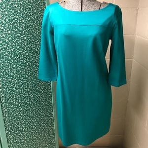 Ann Taylor Shift dress